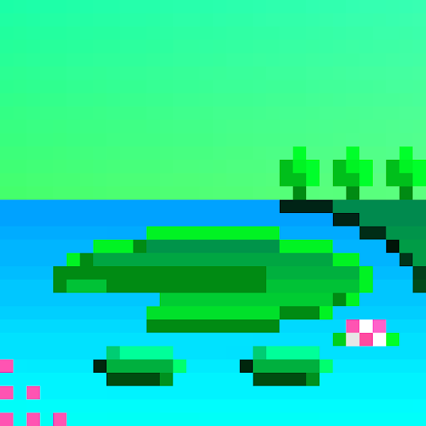 Lily Pad Deeds - MINTING LIVE tweet media