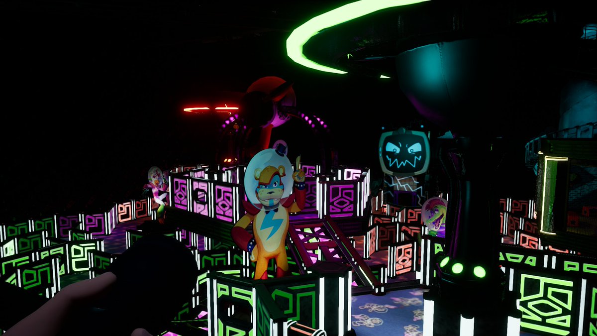 Danecat33's tweet photo. #PS4share #FNAF #fnafsecuritybreach #fazerblast https://t.co/1w8KcUoQDi
