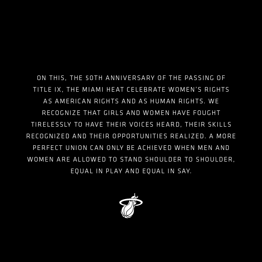 MiamiHEAT's tweet photo. https://t.co/O9o5ahdD94