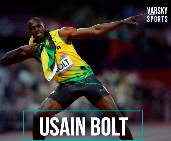 VSportsTM's tweet photo. "Entrené durante 4 años para correr 9 segundos. Algunas personas no ven resultados en 2 meses y se dan por vencidas".

✍️Usain Bolt 🇯🇲🏃🏿 https://t.co/ReNq49zwOn