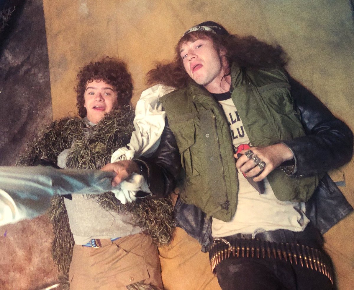 LIVING FOR EDDIE AND DUSTIN CONTENT