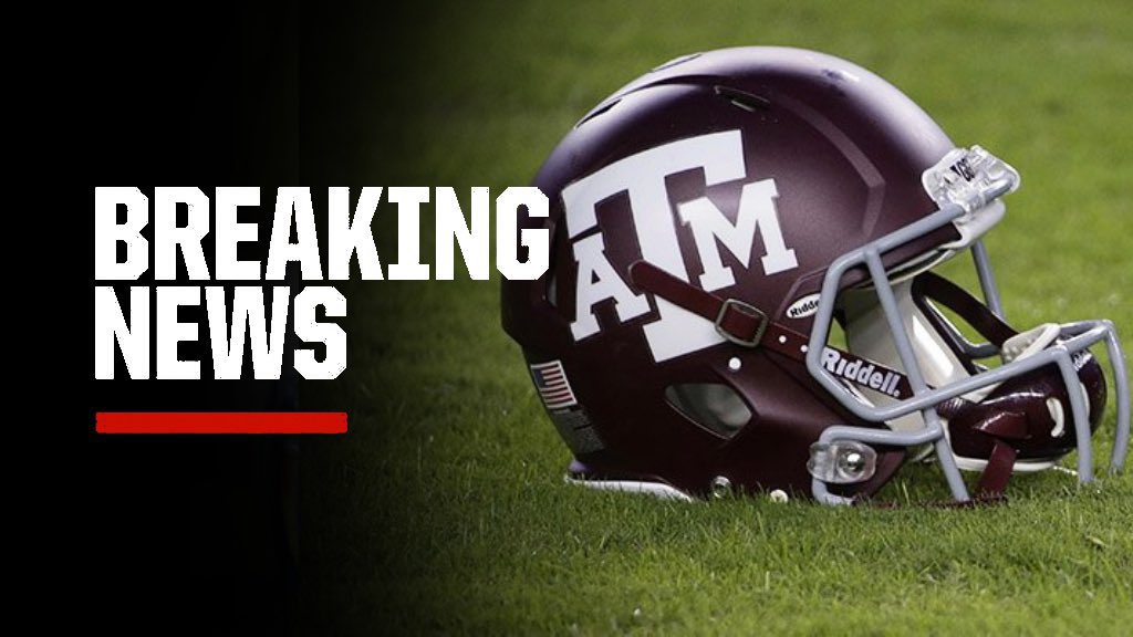 kyleumlang's tweet image. BREAKING: Texas A&amp;amp;M mathematically eliminated from the 2023-24 College Football Playoff following the Texas commitment of 5 ⭐️ QB Arch Manning