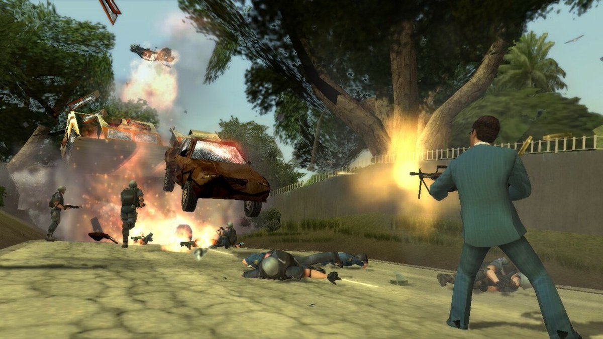 purexbox's tweet photo. 'Scarface 2' Footage Appears Online As Cancelled Xbox 360 Era Title https://t.co/aswgcn29OI #Xbox #Xbox360 #Scarface2 #RadicalEntertainment #Activision https://t.co/rnnPkUaOxX