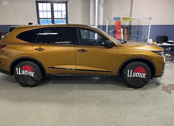 AutoActionNJ's tweet image. Llumar matte self healing paint protection film on this car! Looks amazing!!! #llumar #llumarppf #drivingyourlifestyle #matte #selfhealingpaintprotection