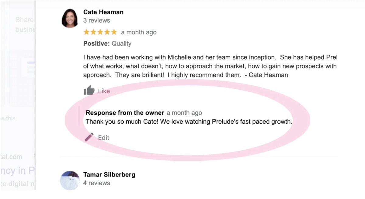hearing_network's tweet photo. Replying to your google reviews shows that you are attentive to customer feedback, make sure to always reply to reviews following our best practices.

#yhn #yourhearingnetwork #hearinghealth
 https://t.co/sWkSfpqjK8 https://t.co/L4DTue02DR