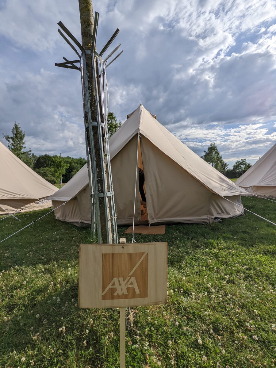 Olisail's tweet photo. C'est parti pour les quatre jours au #hackinthewoods 🤩
Merci encore @AXAJobs_fr de nous y avoir envoyés ! https://t.co/U6LjdQ2i3P