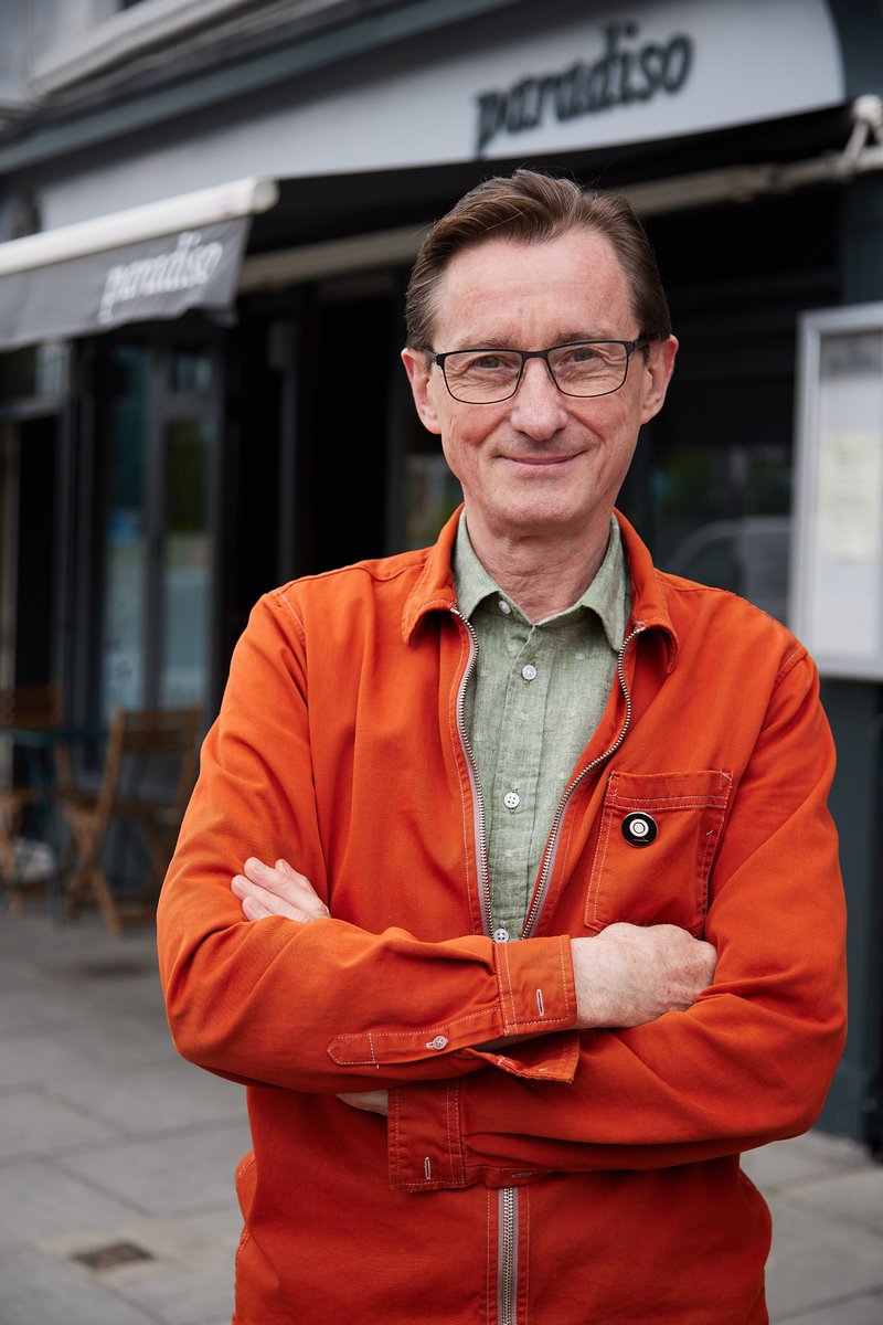 JillianBolger's tweet photo. The pop-up of the summer? Denis Cotter of @paradisocork comes to @AirfieldEstate on July 22 to cook a 5-course tasting menu with seasonal fruit, veg + herbs grown on Airfield's 38-acre farm. Tickets €65 (€100 w/ wine pairings by @LeCaveau1) Book here: https://t.co/PcvjFjtljs https://t.co/Be0p07igGs