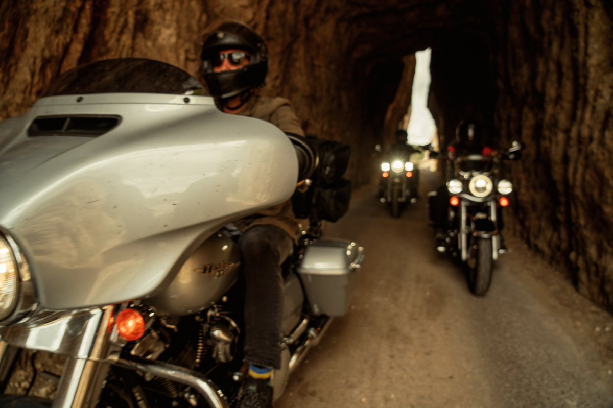 eaglerider's tweet photo. Headed to Sturgis?

Join EagleRider and @harleydavidson on Guided Day Tours through iconic locations like #Deadwood, #MtRushmore, #Badlands and more. Bring your own bike or rent one of ours, all are welcome!

https://t.co/aPRvwcU758

#sturgis #sturgistours #sturgisguidedtour https://t.co/10PGSJW42t