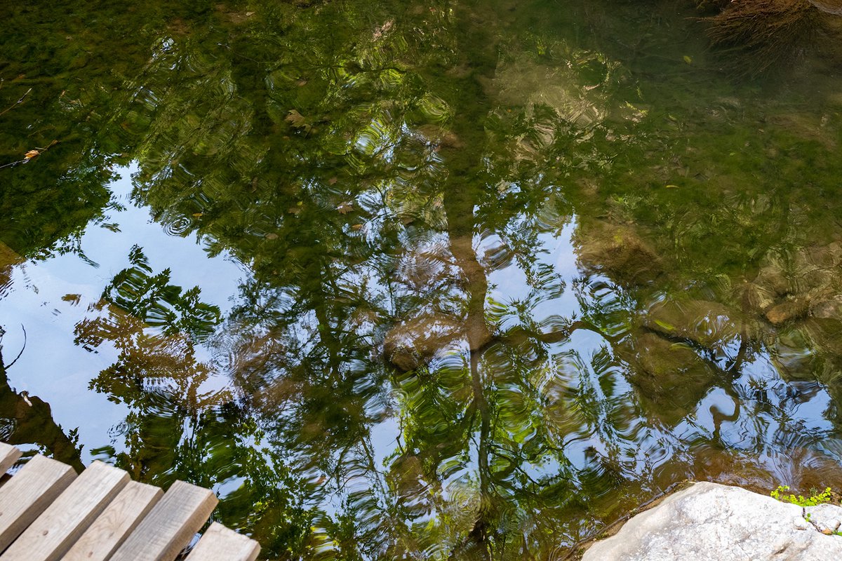 samos_de's tweet photo. Today was perhaps the hottest day so far this year on Samos. There you were good on the beach or even better at the #Potami waterfalls - refreshing 15 degrees water temperature. #Samos https://t.co/qACwI5cgz8