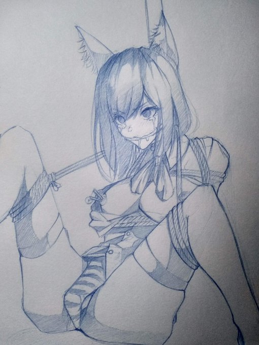 found this drawing from 2019 