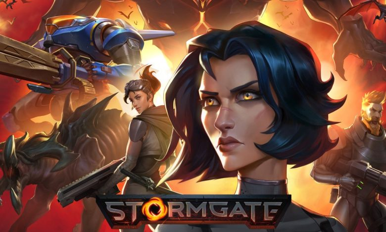DixoGaming's tweet photo. Stormgate is an upcoming new RTS  comming out in 2023. It's being developed by @frost_giant studios with developers of @Starcraft2 and @warcraft3.
Don't  miss out the chance to get into early alpha testing  at https://t.co/jOgLVZSKJI

@FrostGiantCave #SC2 #warcraft #starcraft https://t.co/fmK1Ne2UUU