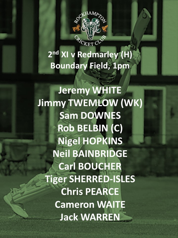 Rockhampton CC tweet media