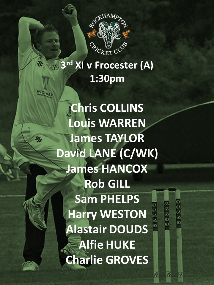 Rockhampton CC tweet media