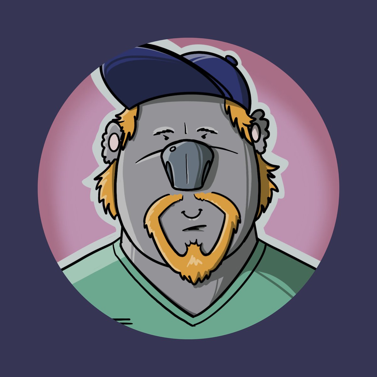 *Ditze*
 
Crypto and NFT addict Self-employed businessman who is always looking for a good deal. Absolute friend of the community and therefore responsible for social media and marketing.

Mint in 3 Days !

#NFTCommunity #NFTProjects #NFTs #WLGiveaway #Crypto