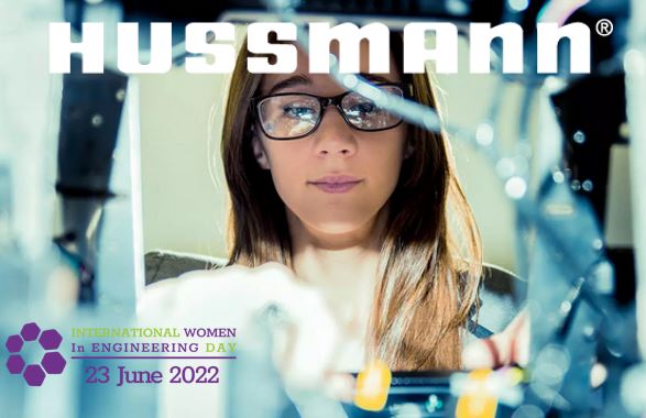 Hussmann is proud to celebrate our colleagues on International Women in Engineering Day!
Check out the Hussmann Careers site to find out how you can join our world-class engineering team! #careers #engineering #womeninengineering
hussmann.com/careers/