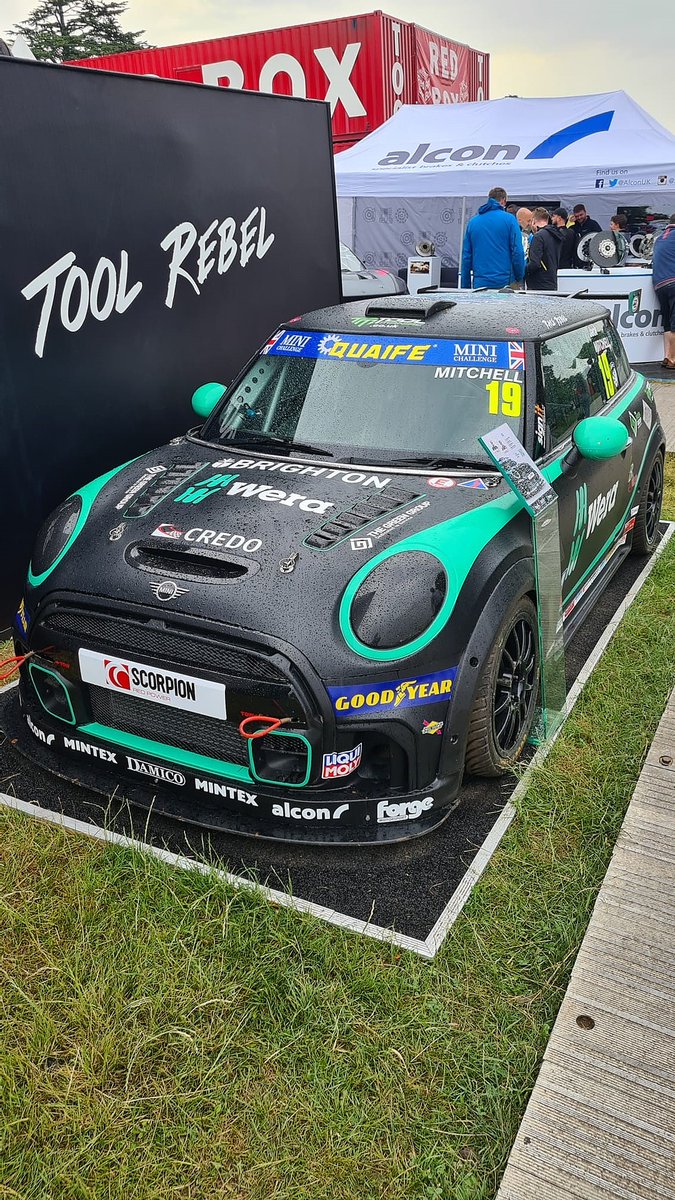 Quaife Engineering tweet media