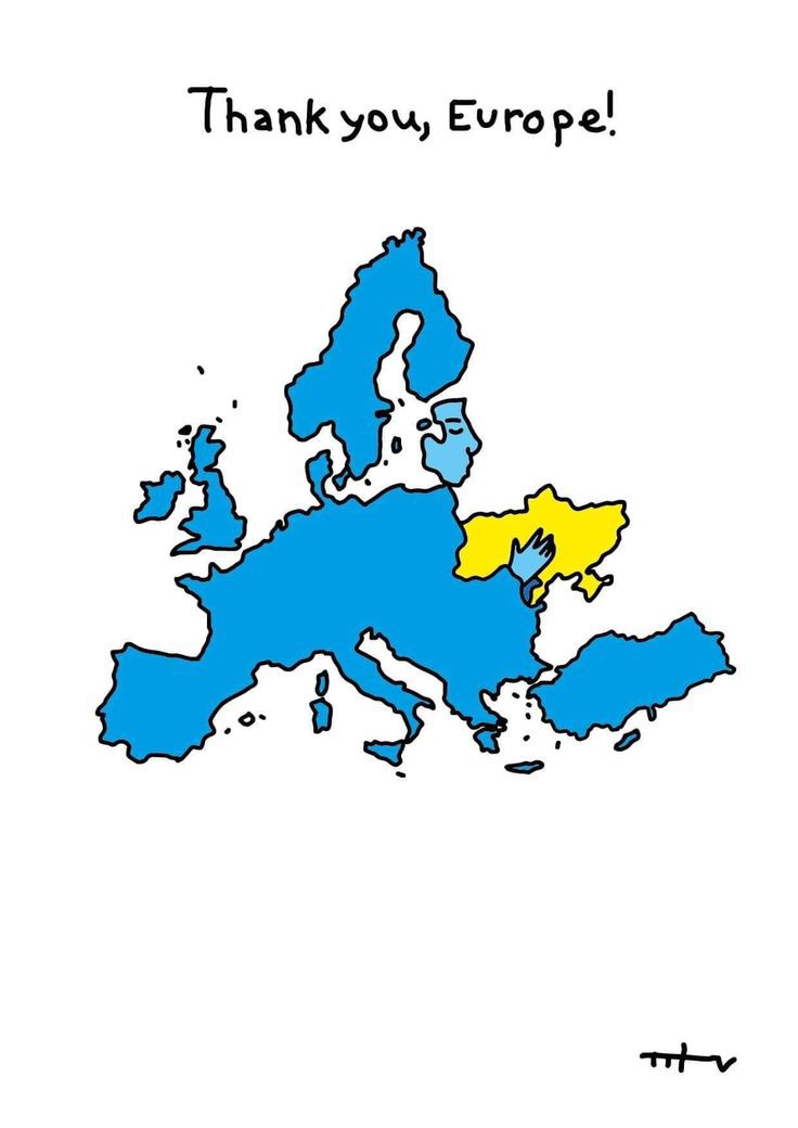 Європарламент підтримав надання Україні та Молдові статусу кандидатів в ЄС і прийняв відповідну резолюцію

Кінцеве рішення щодо статусу кандидата має прийняти сьогодні саміт країн ЄС.