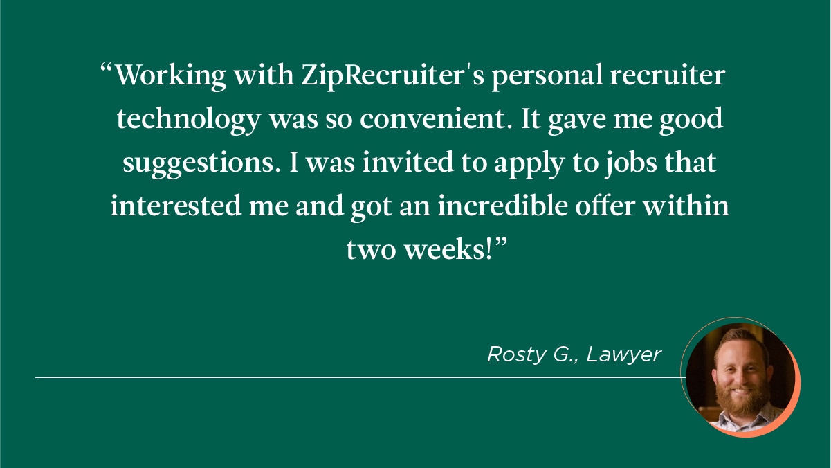 ZipRecruiter (ZipRecruiter) / Twitter