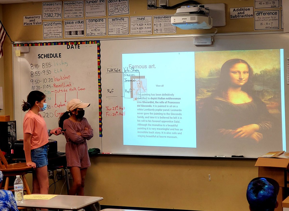 FabFauvelle's tweet photo. @FoxboroughRCS these students decided to present on a topic of their choosing. Thanks for educating us on Art and Juneteenth.
#fabulousfauvelle #choices #juneteenth2022 https://t.co/EkjkA17yWz