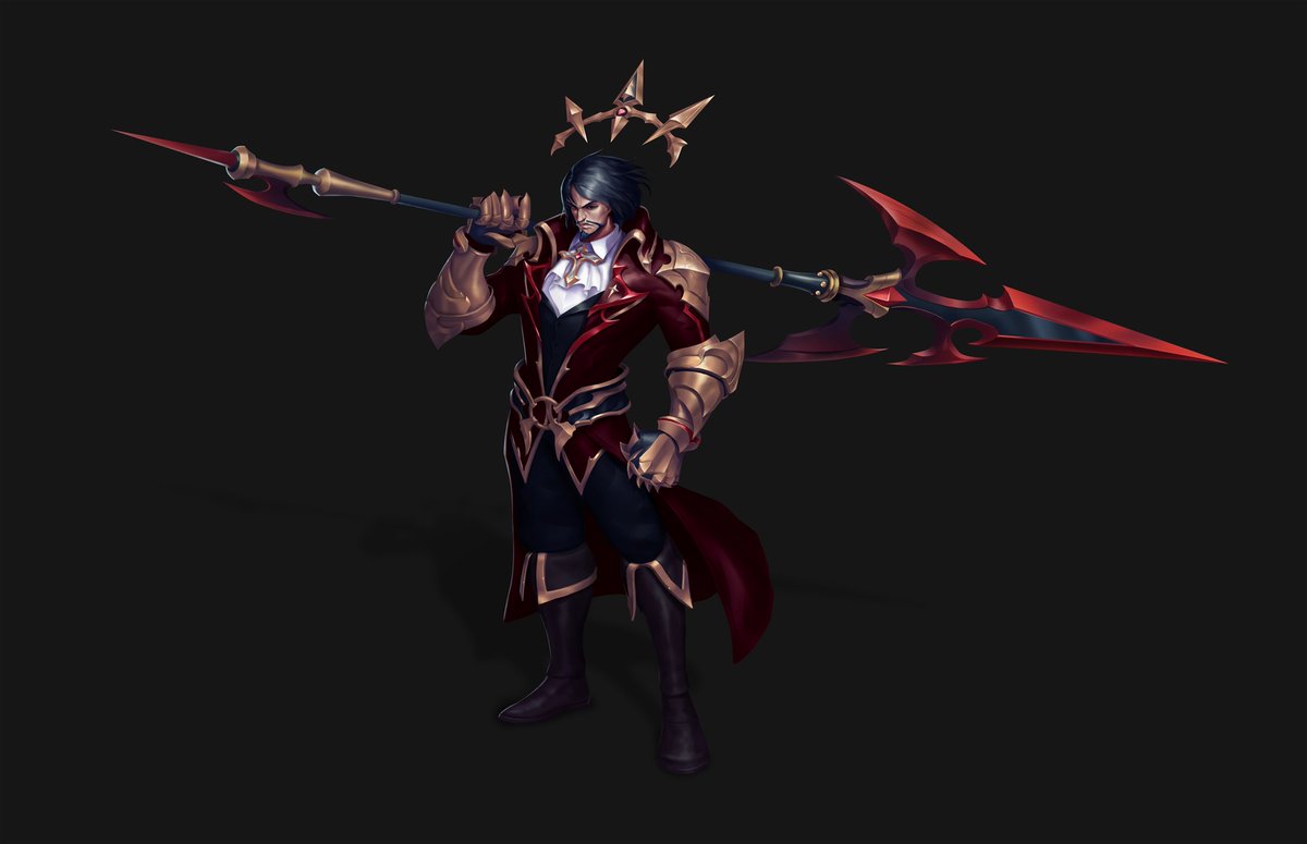 ctcrawlers's tweet photo. Meet Vlad The Impaler!
Our 5th champion is ready to conquer the endless depths of the catacombs! https://t.co/qrUNs0quMY