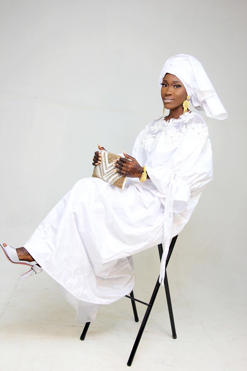 Whatever the bride wants, the bride gets 👑

It’s simple, Book a shoot📸 or Hire the studio per hour⏰! 

📍 134 Kairaba Avenue, Fajara. Next To Envy Night Club 
📱 5350450
.
.
.
📸 In partnership with <a href="/lightedlenses/">Lighted Lenses</a>
🛖 Shot at <a href="/adunastudiosgm/">AdunaStudios</a> 
#adunastudiosgm #sunjeid220