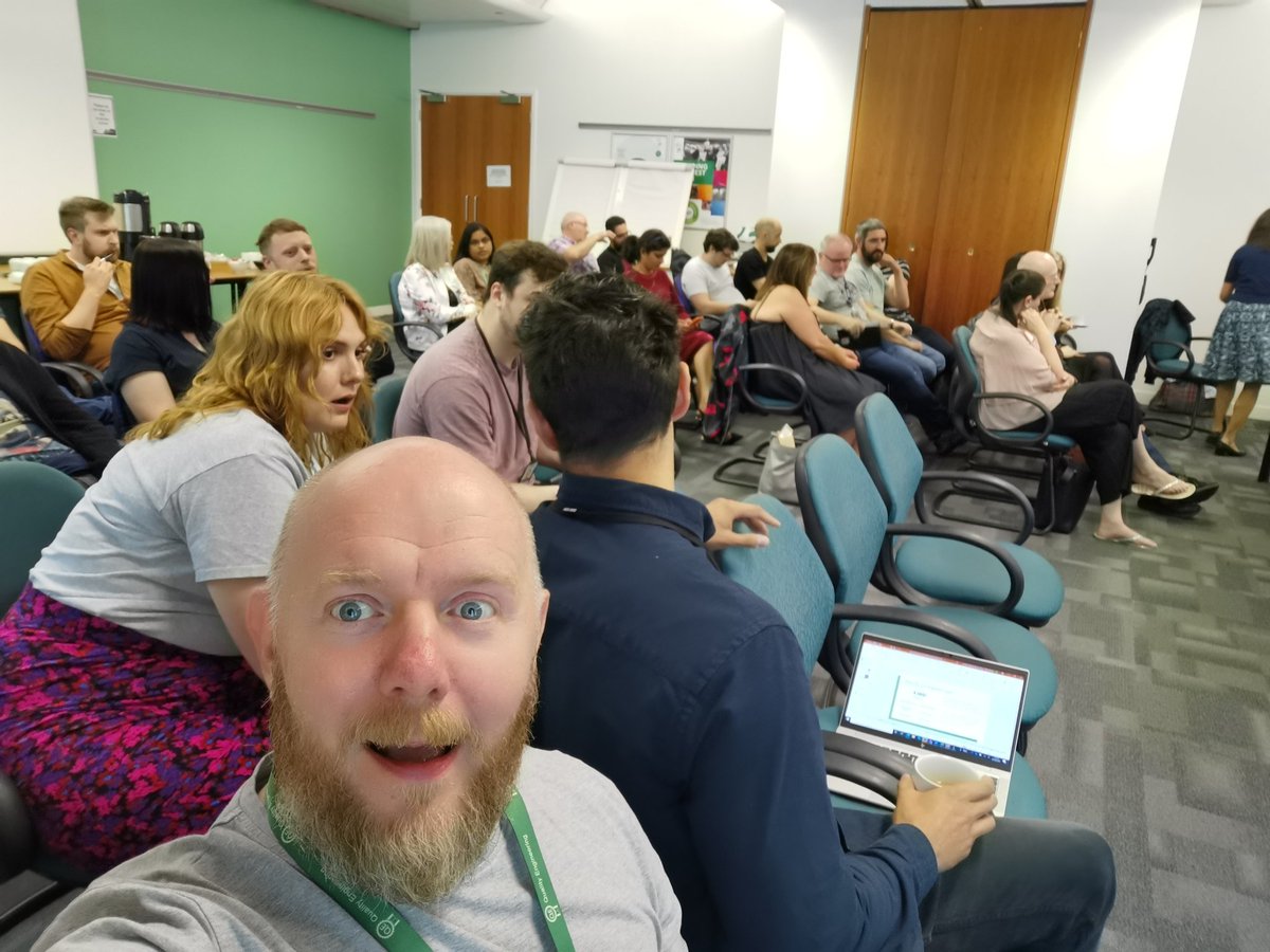 AlexanderJReyn1's tweet photo. Scottish Testing Assemble with the @scottisTesting group and 3 great speakers coming up.
#scottishtestinggroup #lloydsbanking https://t.co/xXde1Wh3tb