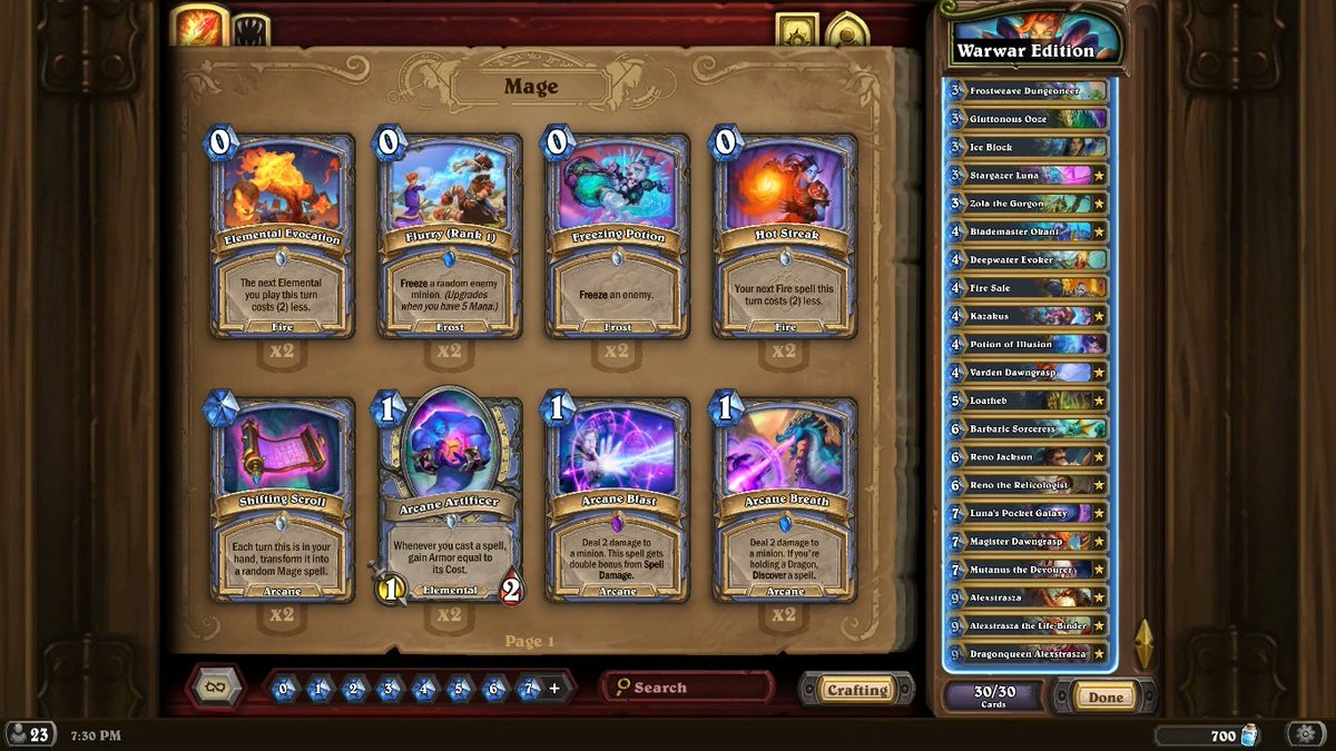 KApeiKA902's tweet photo. This naga playable in standart so  i tried it in wild, pretty cool card for lpg 

From 900 to 380

P.S. shaman sucks

@neon31HS

AAEBAdDwBB7AAcUE+g7YuwLfxALTxQLO7wLu9gLG+AL8owOSpAO/pAORsQONuwPl0QOS5APS7AOd7gOm7wOn9wOTgQSgigSwigTGoASZsATlsATHsgSW1ASY1ASa1AQAAA== https://t.co/1Dc8RX5pkE