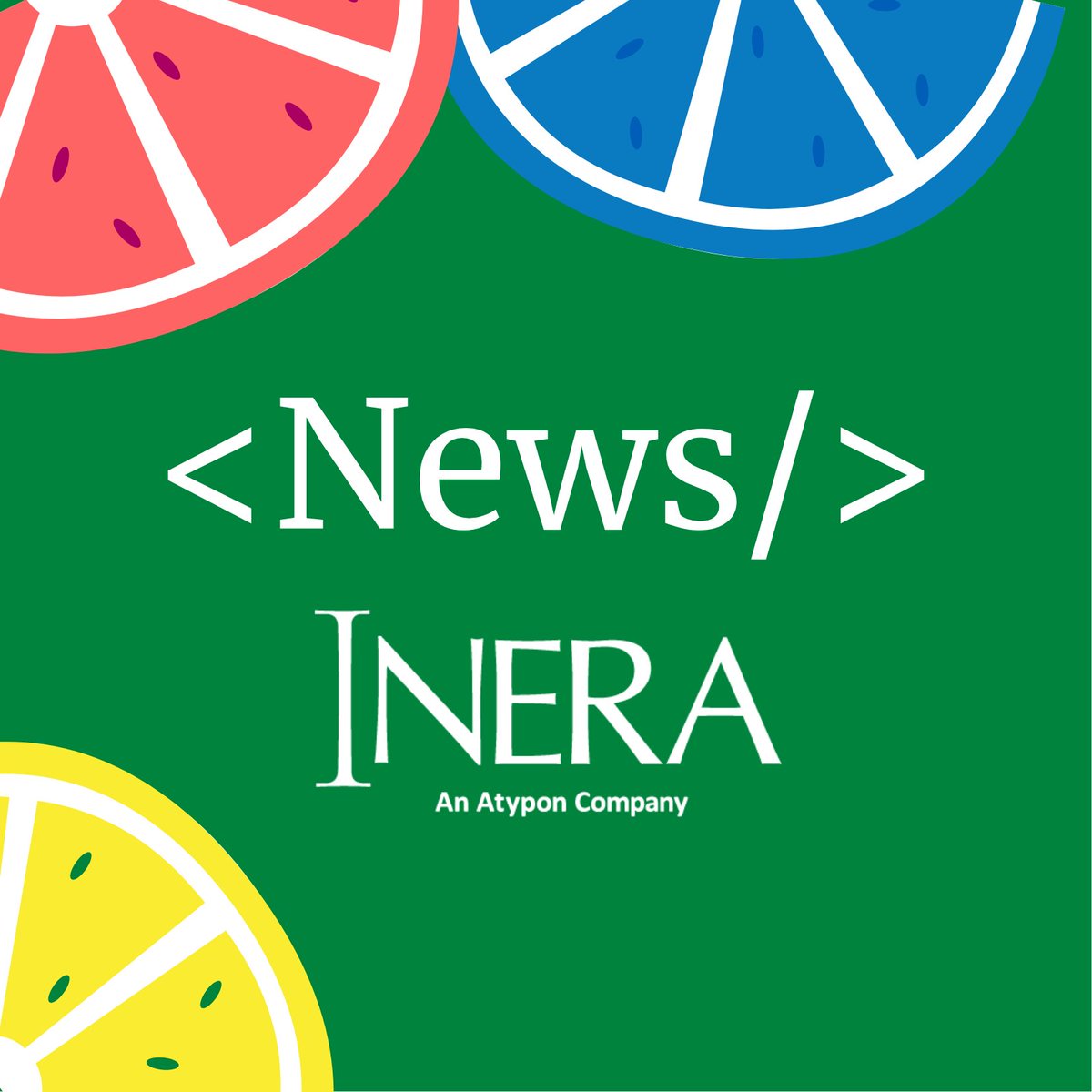 Our June newsletter is out now! Check out #IneraNews, Word Tips, what we’re reading, and more at ow.ly/asmV50JsW2p