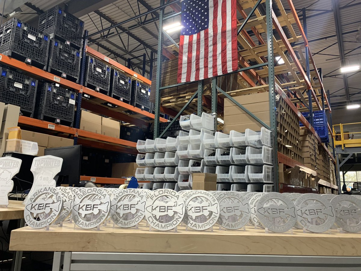 KayakBassFish's tweet photo. Friendly reminder: three months remain in the #KBF Monthly #ChallengeSeries. Upgrade results & compete for prizes/State Points Champion (and win one of those cool @KetchProducts victory coins!)
Register for the KBF July #StateChallenge Series:
https://t.co/zULMN7PtDs https://t.co/sebiRq3DQq