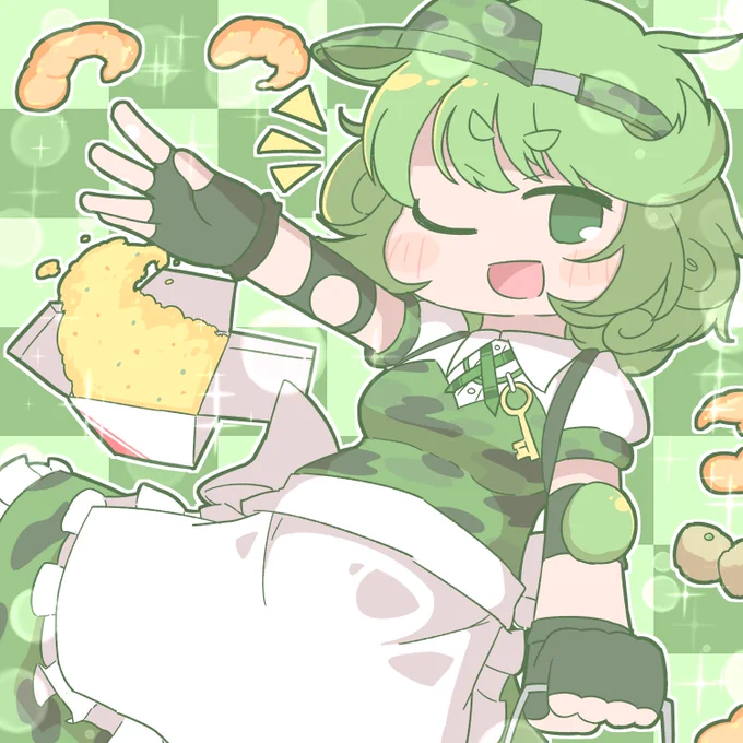 ロスワのたかねちゃんかわいいやった～! 