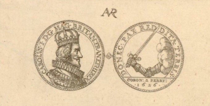 jdmccafferty's tweet photo. 23 June 1640: Abraham Van der Doort, Charles I's #curator, hangs himself #otd having mislaid a miniature from the king’s collection (BM) Too punctilious?

#CuratorialLife https://t.co/y5ou7utRFy