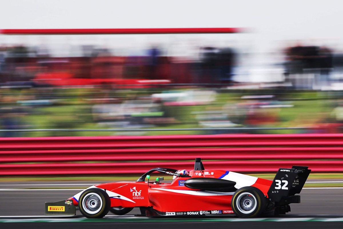 Young Racing Driver Academy tweet media