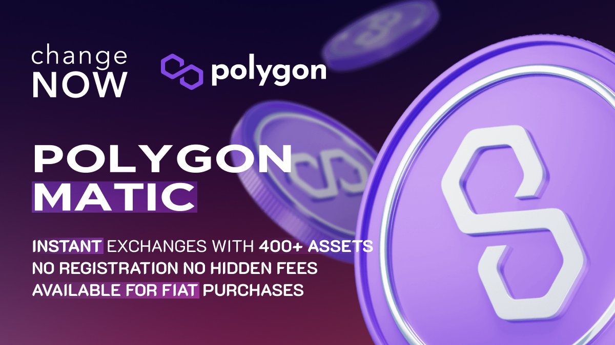 🔥 @0xPolygon's $MATIC is up 📈25% after introducing improved private voting for DAOs! #Polygon ID – a verification system 🤳 that allows to stay anonymous – went live yesterday. #MATIC's price surge comes amid several weeks of whale accumulation. 📍 bit.ly/GetMATIConNOW