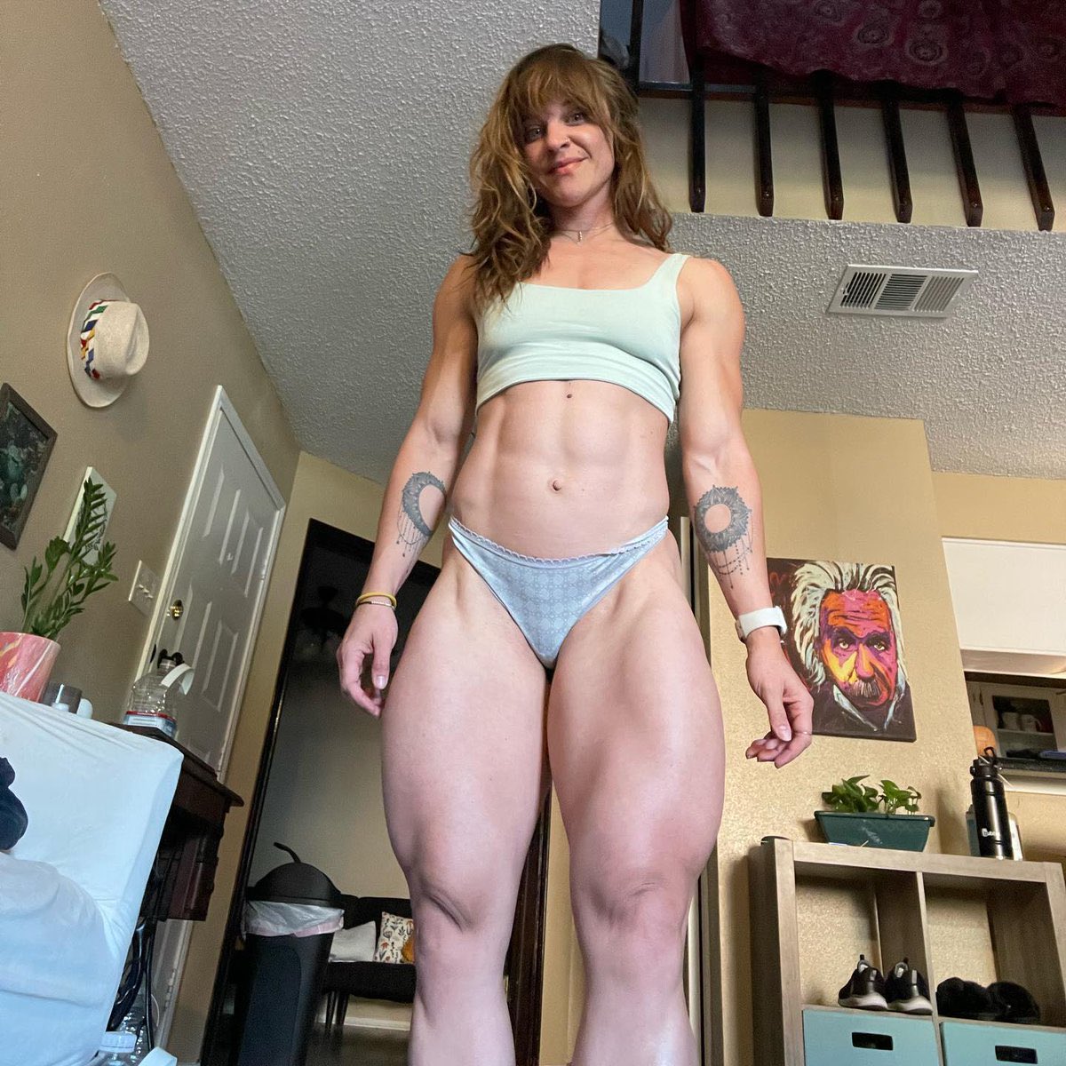 Daily Buff Girls tweet media