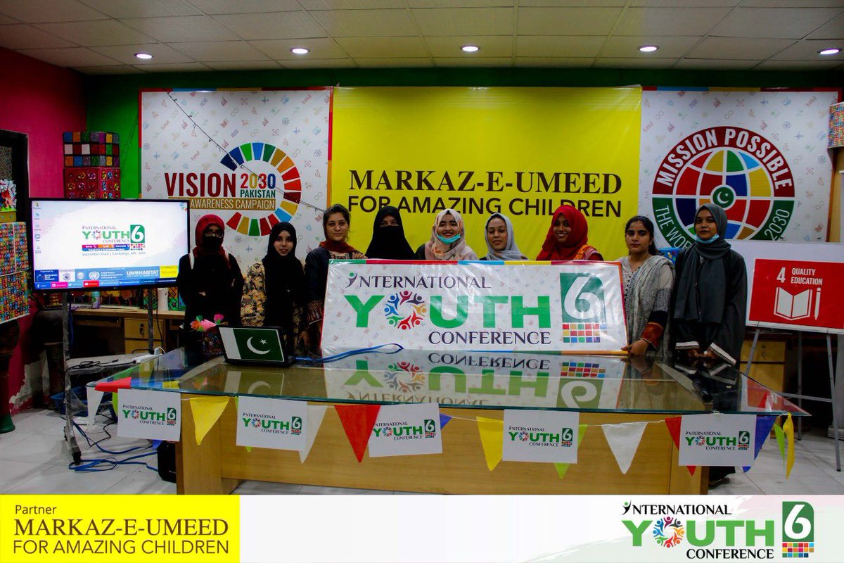 Launching #IYC6 campaign with my home town of Karachi. Had a meeting with Ambassadors of #IYC6 #IYCImpact based in Karachi. Karachi will be one of the host cities of <a href="/IYCForYouth/">International Youth Conference - IYC</a>. 

Tip: Always start from home &amp; never forget your roots.