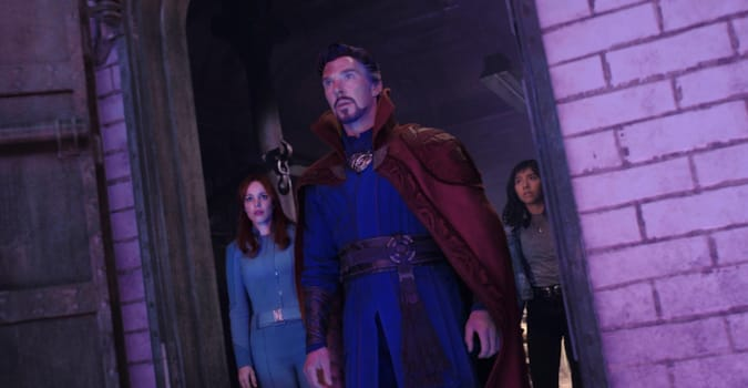 Doctor Strange Multiverse of Madness,Disney Plus'ta Çoğu Ülkelere 22 Haziran Gecesi Geldi.
Türkiye'ye Yakın Zamanda Gelicek
#DrStrange2  #DrStrangeMultiverseOfMadness #MarvelStudios #DrStrange #DisneyPlus