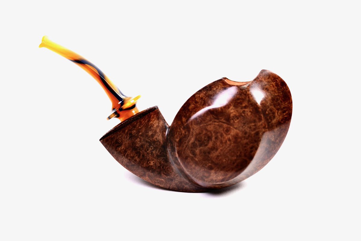 MINORU NAGATA
100% handmade pipes painstakingly made without a lathe.
FREE INTERNATIONAL SHIPPING!
LINK: tobaccopipesjapan.com/?s=Nagata&post…