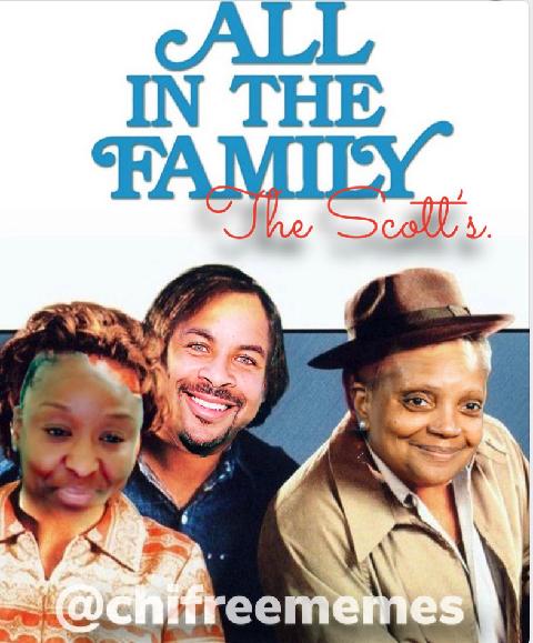 chifreememestoo's tweet photo. @ChicagoFails #notindicted #allinthefamily #chimayor23 #chimayor2023 https://t.co/Xs9e0YbRCo