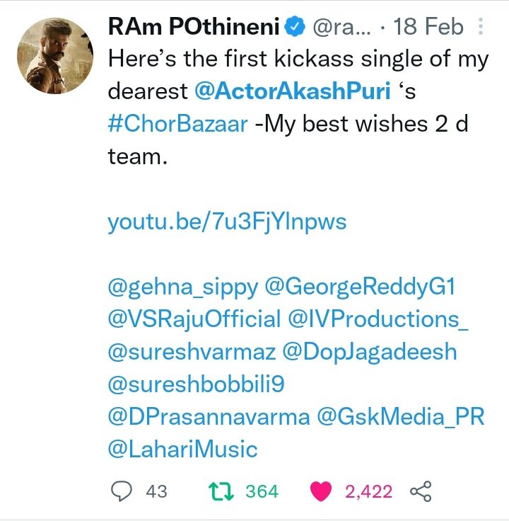 Maheshnagram151's tweet photo. valla Bonding bange untadhi @purijagan #akhas
evruniayyina encourage&support chesthru @ramsayz 🤩😘
Madhyalo Meeru contervercys create cheyytaniki&reach kosam Endhuku Sir Elantivianni @greatandhranews meeku meere Neg thechukuntru Ppl andhri Lo
it's Too Bad Too Worst😡🙅 https://t.co/s2ck2rAs1t