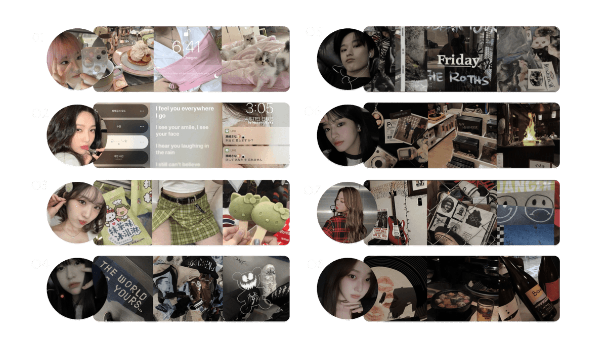 help rt, thanks

haloo, aku ada layout moodboard ready stock. harganya 4.000/layout payment only via qriss! sebutin aja mau nomor berapa, untuk order bisa dm aku yaa!

#zonauang #zonajajan #zonaba