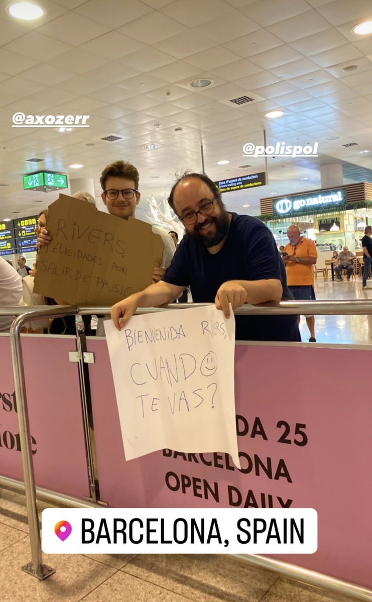 Necesito amigos así