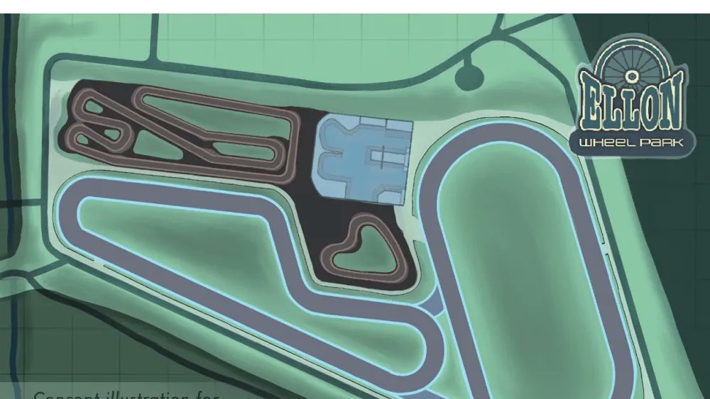 Ellon Wheel Park asset transfer approved buff.ly/3OsFDZa