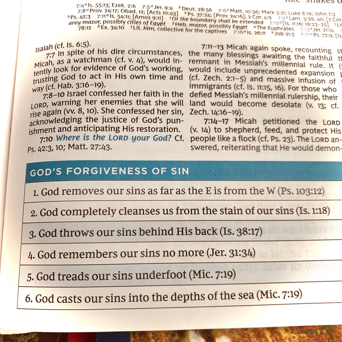 EldaoudYoussef's tweet photo. God’s Forgiveness of Sin #MacArthur ⁦@johnmacarthur⁩ ⁦@gracetoyou⁩ https://t.co/jgyKXDHzMt