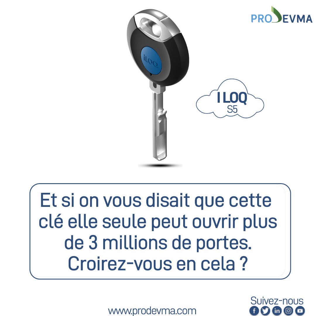 prodevma's tweet image. Vous-y croyez ?🙃
Au cas échéant venez on vous explique.
+223 78 42 94 47/ 74 79 22 34.
Mail: contact@prodevma.com 

#HighTech 
 #bamakomali 
#prodevma
#iloq #cle 
#securiteinformatique 
#bamako #mali #solutioninformatique