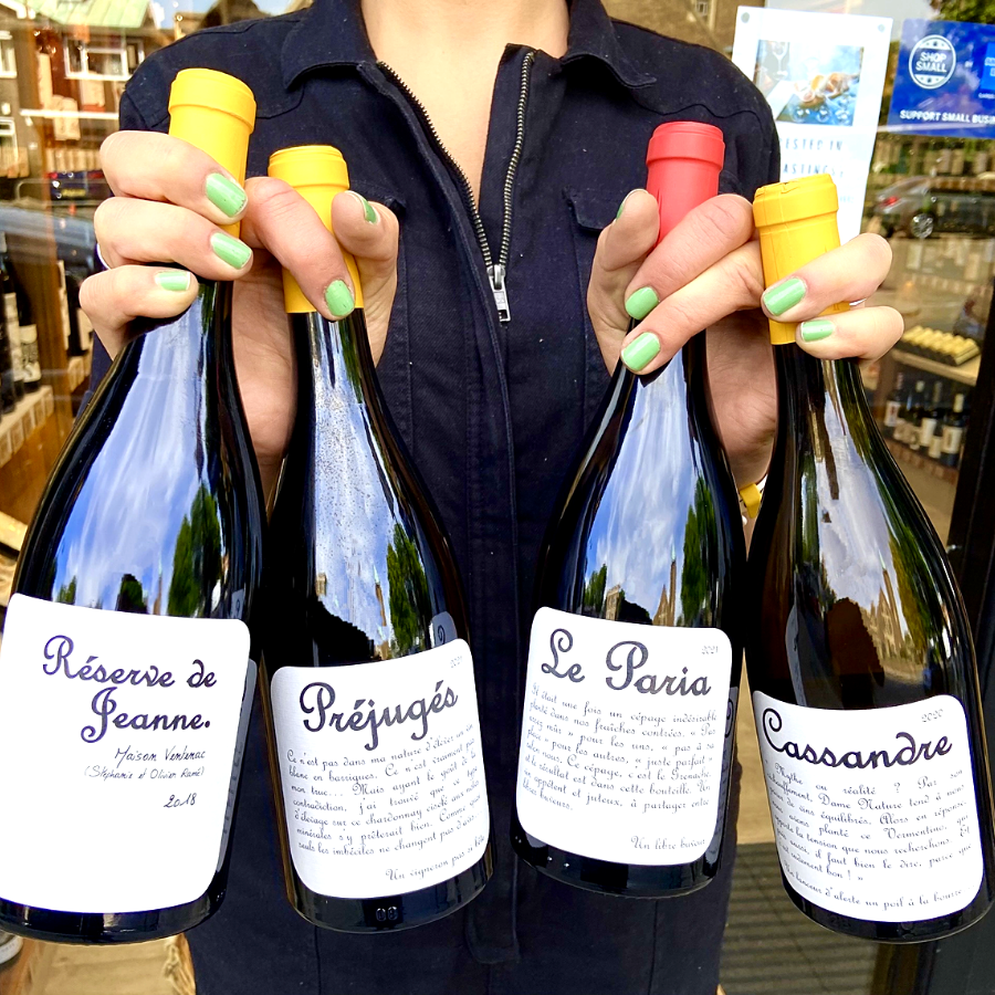 Fancy a trip to the south of France? 
Join us for this weeks #FreeFridayTasting and let us transport you to the Mediterranean with Maison Ventenac. 
Want to know more? Learn and taste with us in store any time between 5–7:30pm tomorrow. (Friday 24th July)
À bientôt!