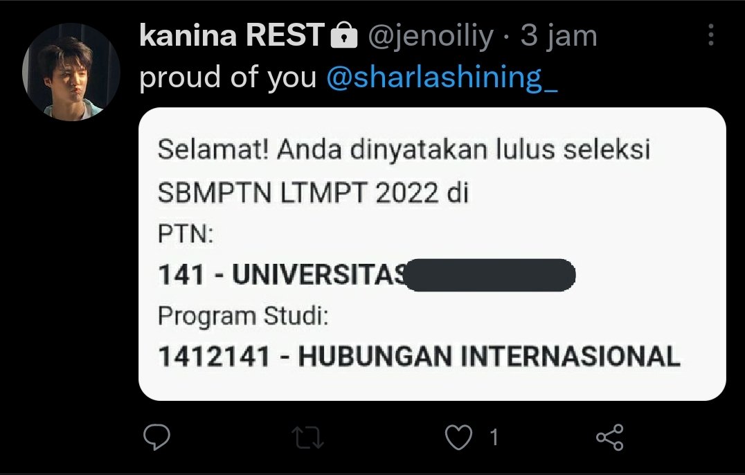 sharlashining_'s tweet photo. Thank you ayank 😍 @jenoiliy https://t.co/Onc82W3MuU