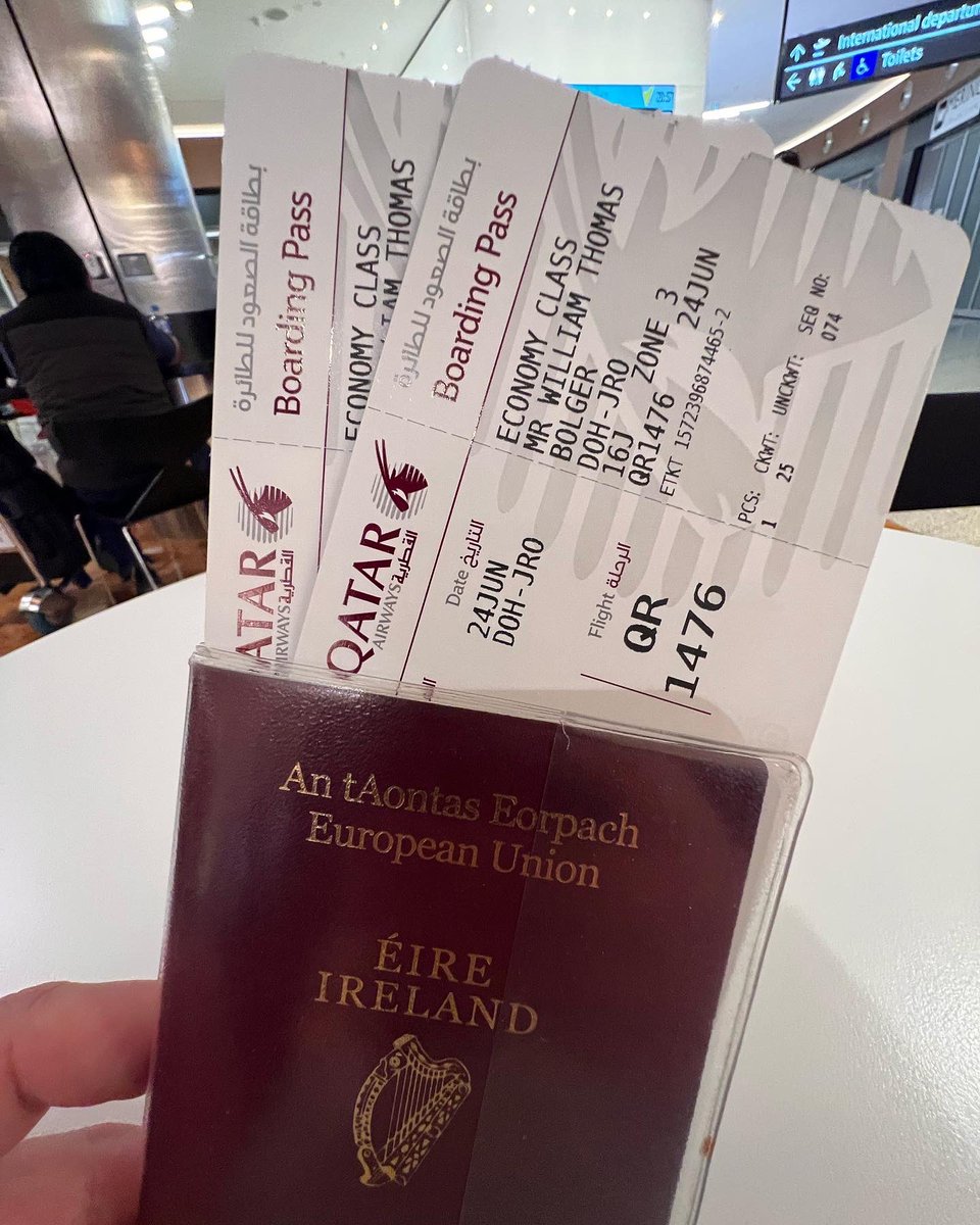 BolgerWillie's tweet photo. Stage 3/3 underway. If you’d like to help me raise funds for the @milfordcarecentre it would be greatly appreciated. I am running 2 half marathons and climbing Mt Kilimanjaro over a 4 week span and in doing so looking to raise €5000 for them. The link to donate is in my bio.👌🏔 https://t.co/vU0Uph7zkx