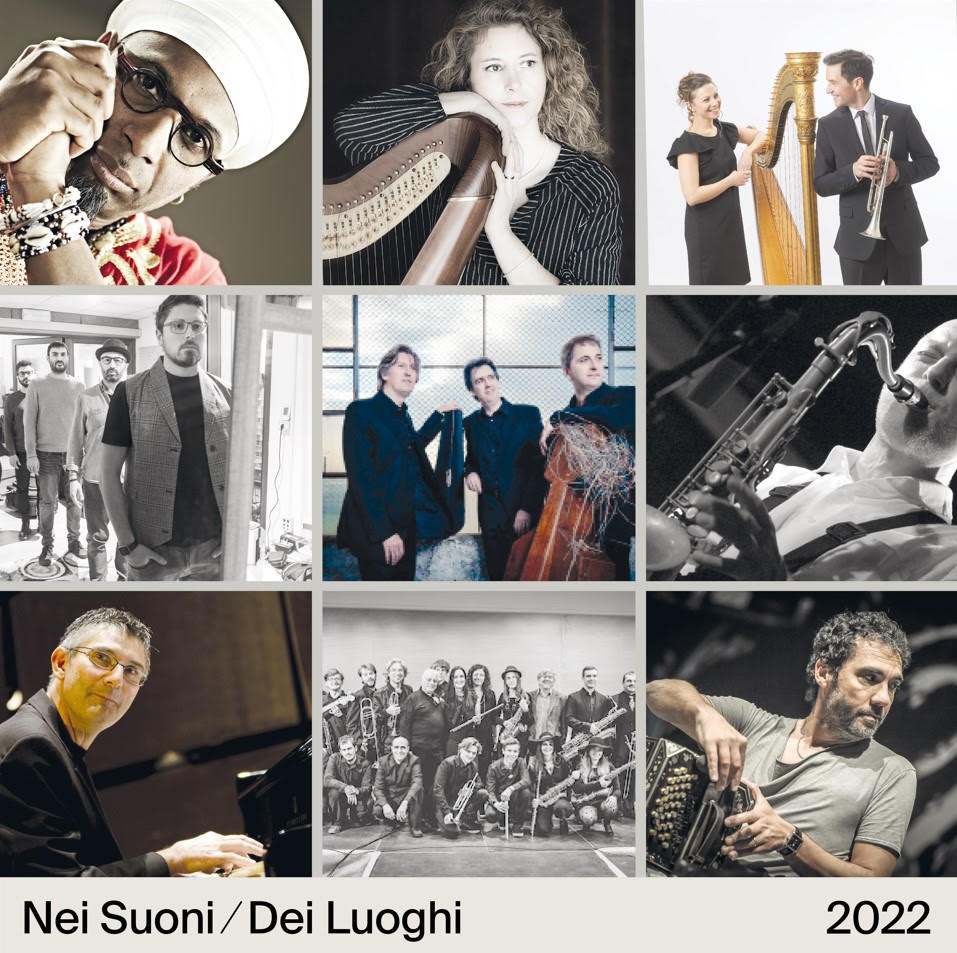 NEI SUONI DEI LUOGHI: festival internazionale di musica e territori dal 3 luglio 2022 - udine20.it/nei-suoni-dei-…