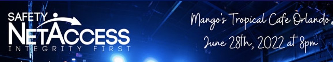 CambiumNetworks's tweet image. HEADED TO HITEC? We are ready to party with the Spazmatics and @safetynetaccess. Are you? Reach out to Tony Cappiello for your exclusive invite to the biggest and best party at #HITEC2022!