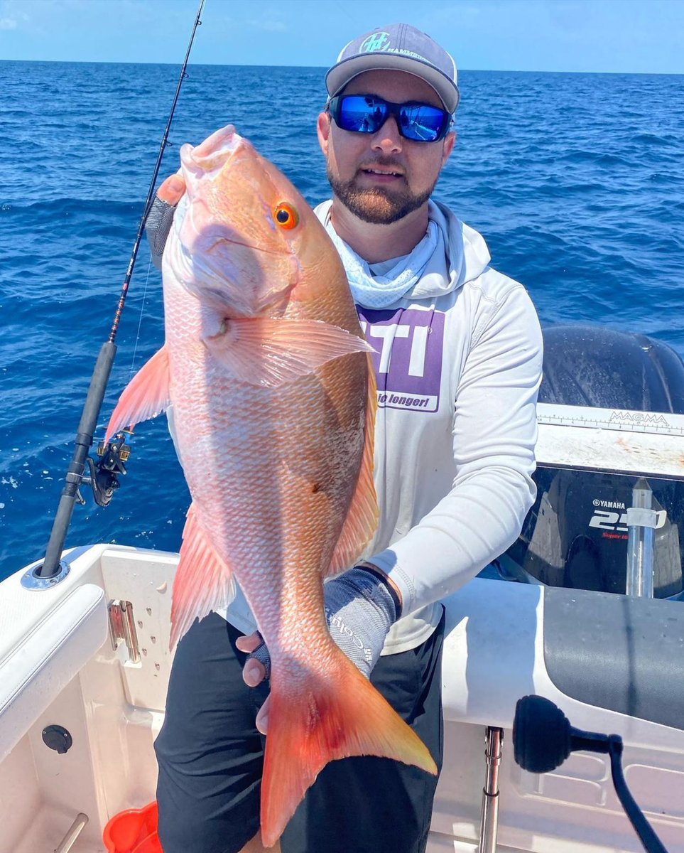 taco_marine's tweet photo. Wow! ๐คฉ TACO Pro Team Captain Danny Avila from Hammertime Sportfishing catching some BIG bottom fish on his charters lately! #TrollTheEdge
#tacomarine #sportfishing #fishing #bottomfish #charter #boatcharter #hammertime #boat #southflorida #bigfish #saltwaterfishing https://t.co/lWsePrCgtO